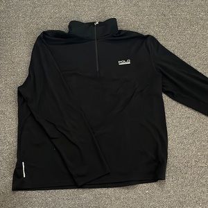 Polo Sport Quarter Zip Tag XL